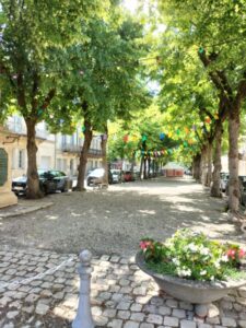 Verdelais place