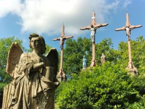 Verdelais Calvaire