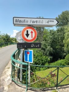 Moulin Fortifié de Bagas