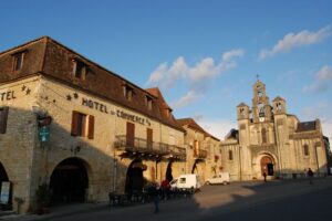 Villefranche du Périgord