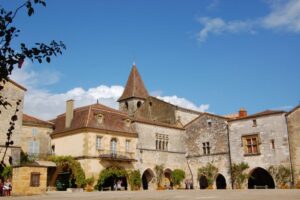Bastide de Montpazier