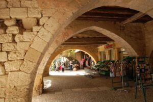 Bastide de Montpazier