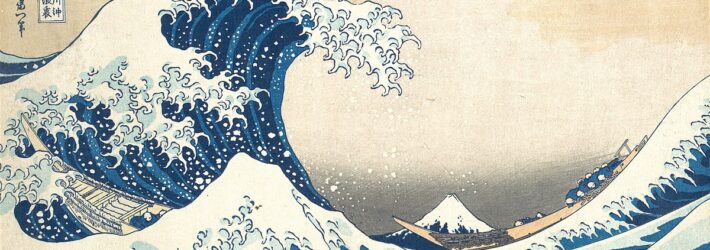 La Grande Vague de Kanagawa