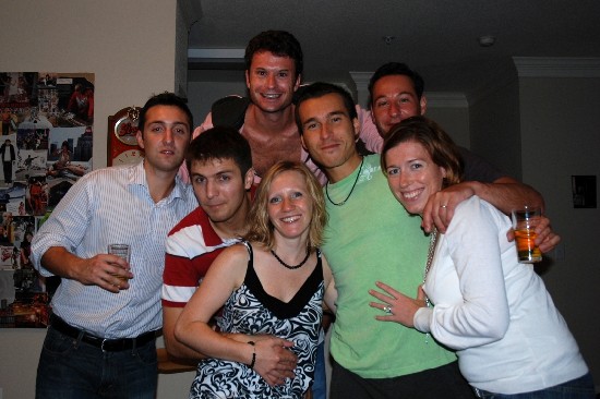 Anniversaire de Frederique