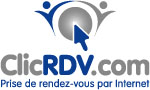 clicrdv logo
