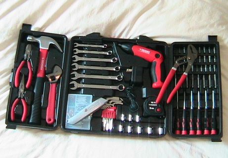 Caisse à outils