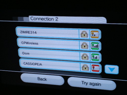 Wii Wifi
