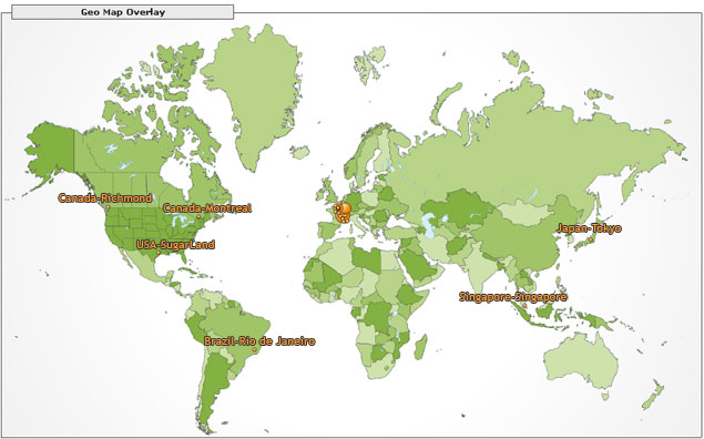 World Map