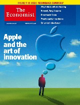 Economist Apple