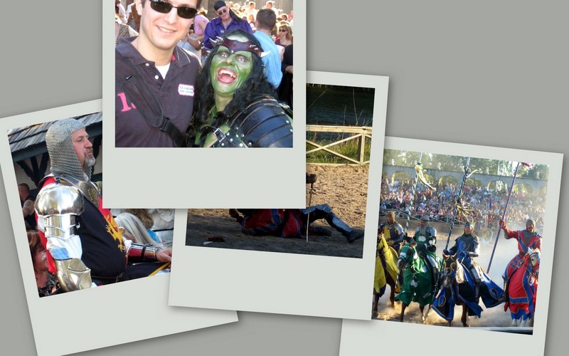 Montage pile de photos picasa