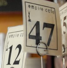 Empire Cafe Houston