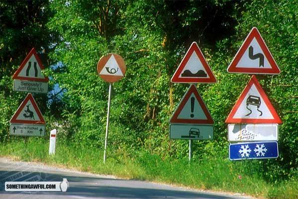 Signs