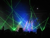 Show laser